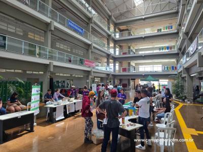 Primeiro Workshop de Conhecimentos aconteceu na UFFS em Laranjeiras do Sul